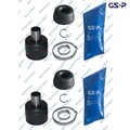 2x Gelenksatz für Antriebswelle GSP 699098 2 Gelenksätze Antriebsgelenke