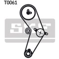 SKF Zahnriemensatz für Renault Clio I B/C57_ 5/357_ 1.2 1.4 Megane Scenic