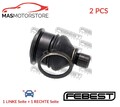 TRAGGELENK FÜHRUNGSGELENK FEBEST 0520-TRB 2PCS V FÜR FORD MAVERICK 3L,2L,2.3L