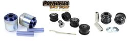 Powerflex PU Querlenkerlager Sturzkorrektur Set A4 S4 RS4 B5 B6 B7 A6 S6 Passat