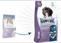 HAPPY DOG ¦Supreme Mini Senior - 4 kg ¦ Hundetrockenfutter (6 EUR/kg)