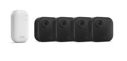 Blink Outdoor Kamera System neueste 4. Generation