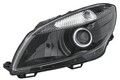 Hella 1EL 010 417-491 Hauptscheinwerfer für SKODA