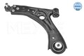 MEYLE Querlenker Dreieckslenker 716 050 4163 Stahlblech für FORD FOCUS 4 HN HP