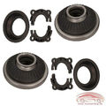 Federbeinlager 2x Domlager VORNE Opel Astra H + Zafira B 802 384