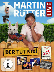 Martin Rütter - Der tut nix! [2 DVDs]