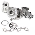 ⭐⭐⭐⭐⭐Turbolader for VW Passat Golf Touran 2.0TDI 140PS 03G253010J 03G253019A BKD