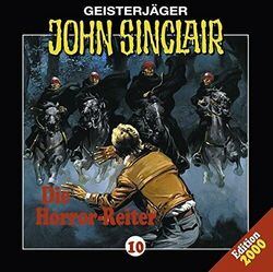 Geisterjäger John Sinclair Folge 001 - 170 ab 1,99 Euro je Folge zum aussuchen !