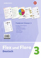 Flex und Flora - Ausgabe 2021 / Flex und Flora - Deutsch, Ausgabe 2021 NEU