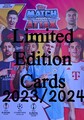 Verschiedene Limited Edition Karten Match Attax 2023/2024 Topps 23/24 # LE