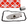 febi Getriebefilter + Dichtung Satz für JEEP CHEROKEE (KJ) GRAND CHEROKEE 2 3 4