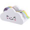 Tragbar Lieblich Schreibwaren Tischabroller Mit Regenbogenband