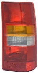 TYC 11-11696-01-2 Heckleuchte links für CITROËN  passend für FIAT PEUGEOT