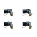 4X TRUCKTEC AUTOMOTIVE PDC SENSOR PAKRHILFE PARKSENSOREN PASSEND FÜR AUDI A2 A3