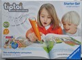 Tiptoi   Starterset  mit Stift und Spiel  "Die Englisch Detektive'   neuwertig