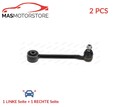 LINKS RECHTS QUERLENKER SATZ HINTEN NIEDRIGER VORNE MOOG TO-TC-14927 2PCS I NEU