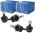 2X SKF KOPPELSTANGEN HINTEN BEIDSEITIG PASSEND FÜR JAGUAR X-TYPE LINKS+RECHTS