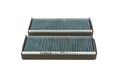 BOSCH 0 986 628 528 Innenraumfilter Pollenfilter Aktivkohle &