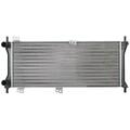 Kühler Wasserkühler Motorkühler passend für Fiat Panda 141A 1100 4x4 141 1.1