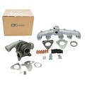 Turbolader+Krümmer für VW T5 2.5 TDI 5 Zylinder 070145701RV 070253031F BNZ