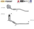 ✅ Ruß-Partikelfilter für VW Passat B6, 2.0 TDI, 125kW, Euro 5