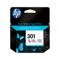 HP Tintenpatrone 3-farbig Nr. 301 CH562EE Color *Neu* OVP 165 Seiten