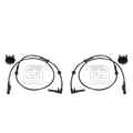 FEBI BILSTEIN ABS Sensor Raddrehzahl Set links rechts für Fiat Punto 188_ 188AX