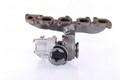 NISSENS 93266 Lader, Aufladung für AUDI SEAT SKODA VW