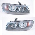 Hauptscheinwerfer H7 links + rechts passend für Nissan Almera 2 ab BJ 10/2002