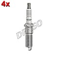 DENSO 4x Zündkerze Für CHEVROLET CHRYSLER DODGE JEEP OPEL VW 2.0-5.7L 1997-2015