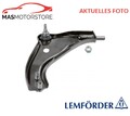 QUERLENKER LENKER RADAUFHÄNGUNG LEMFÖRDER 39906 01 A FÜR MINI MINI