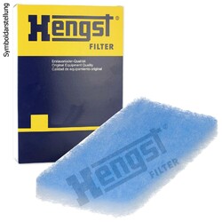 HENGST FILTER Innenraumfilter Pollenfilter Filter Innenraumluft E3943LI