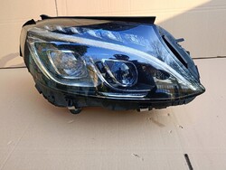 Frontscheinwerfer Mercedes-Benz C-Klasse W205 A2059063204 Led Rechts
