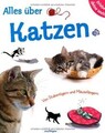 Alles über Katzen von Stéphanie Ledu | Buch | Zustand gut