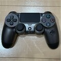 Sony PS4 DualShock 4 Controller Metal Gear Solid V Phantom Pain Limited Schwarz