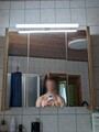 Spiegelschrank Badschrank mit LED-Beleuchtung