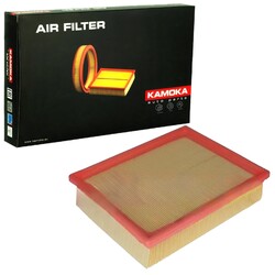 KAMOKA LUFTFILTER UMLUFTFILTER passend für RENAULT LAGUNA LATITUDE | F229401