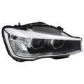 Hauptscheinwerfer Scheinwerfer D1S PY21W LED rechts passend für BMW X3 F25