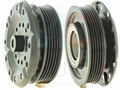 ACAUTO Magnetkupplung, Klimakompressor AC-06DN25 für ABARTH ALFA ROMEO LANCIA