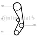 CONTINENTAL CTAM (CT605) Zahnriemen für CITROEN FIAT LANCIA PEUGEOT