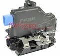 METZGER Türschloss 2314045 für SEAT SKODA VW