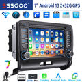 Für Audi TT MK2 8J 2006-14 DAB+ 32G Android 13 Autoradio Carplay GPS NAVI RDS BT