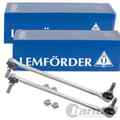 2x LEMFÖRDER STABILISATOR VORDERACHSE L+R für MERCEDES W204 S204 C204 C207 A207