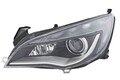 Hauptscheinwerfer HELLA 1ZT 010 012-411 für OPEL ASTRA P10 H11 D1S Bi-Xenon CDTI
