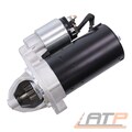 ANLASSER STARTER 2 KW FÜR MERCEDES VITO W-639 109 111 115 CDI