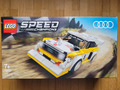 Lego 76897 Speed Champions 1985 Audi Sport quattro S1 Neu & OVP