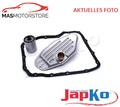 HYDRAULIKFILTER SATZ AUTOMATIK-GETRIEBE JAPKO FTJ074 V NEU OE QUALITÄT
