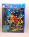 PlayStation 4 / PS4: The Witch And The Hundred Knight - Revival Edition
