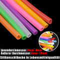 Silikonschlauch Milchschlauch Lebensmittelecht Silikonschlauch I.D 2/4/5/6/8 mm