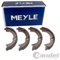 MEYLE BREMSBACKEN SET TROMMELBREMSE passend für CHEVROLET CAPTIVA OPEL ANTARA |